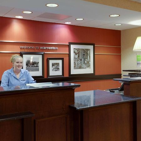 Hampton Inn Warrenton, Va Interior photo