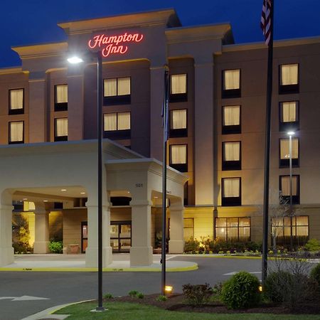 Hampton Inn Warrenton, Va Exterior photo