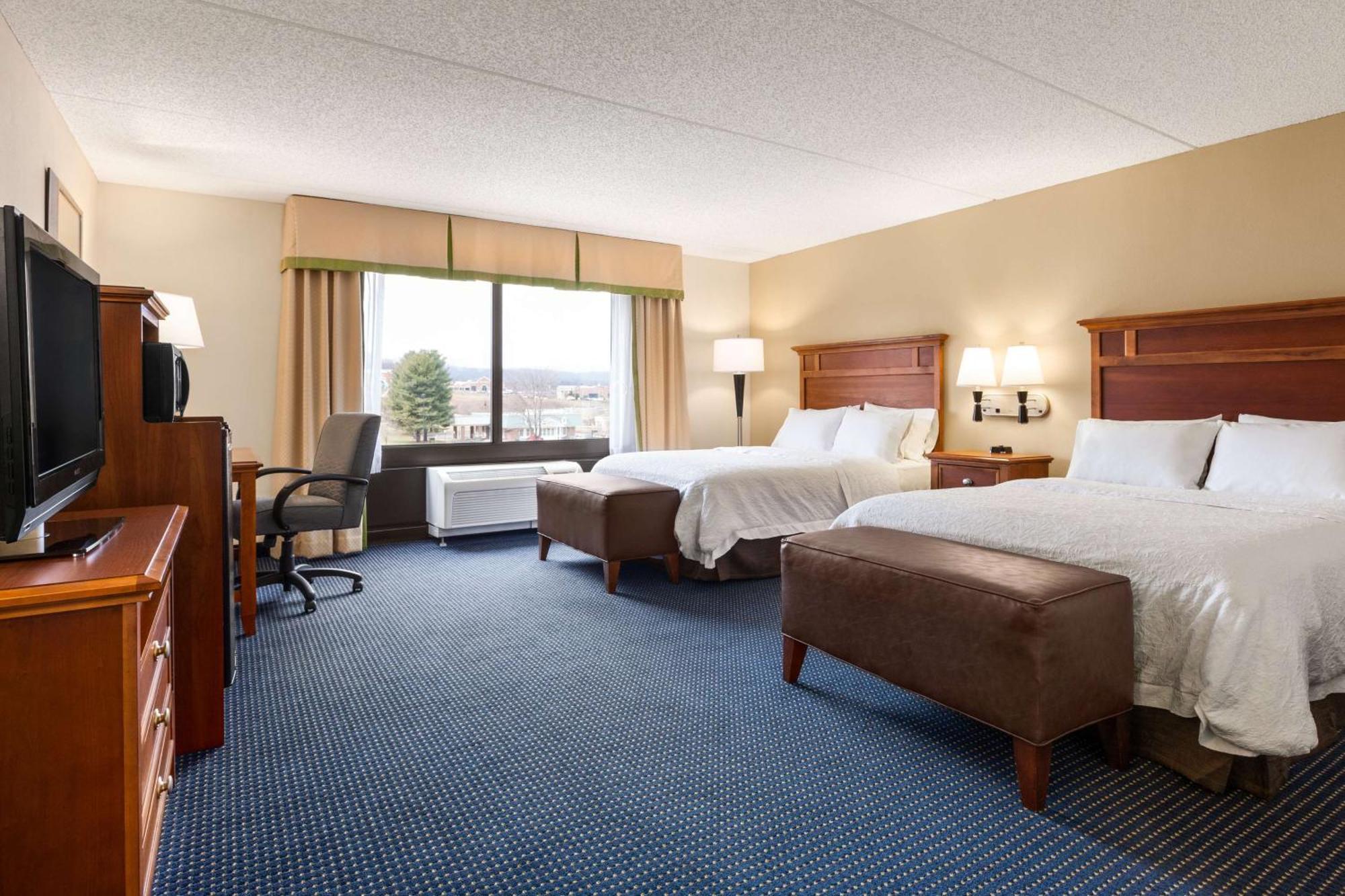 Hampton Inn Warrenton, Va Exterior photo