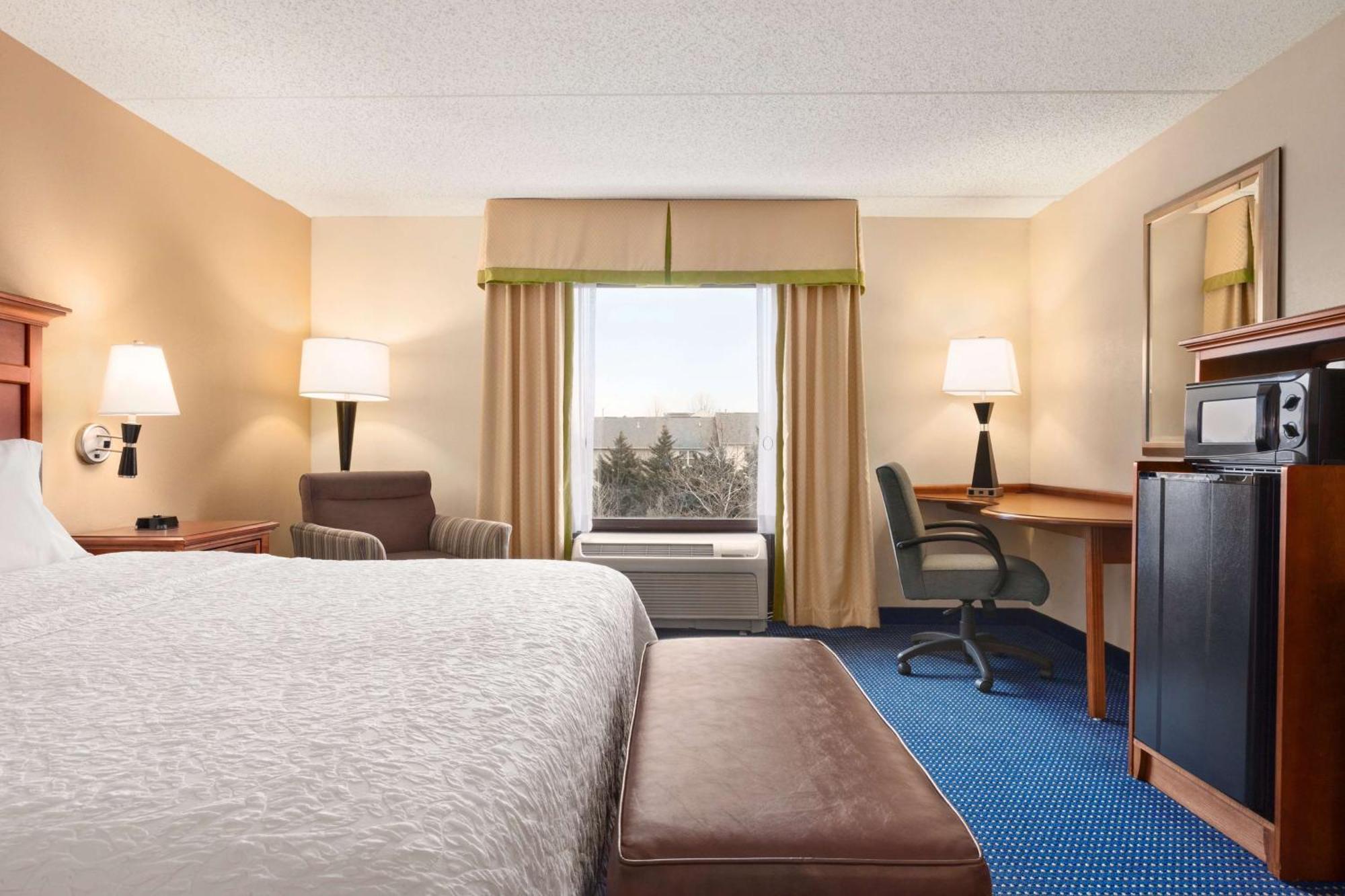 Hampton Inn Warrenton, Va Exterior photo