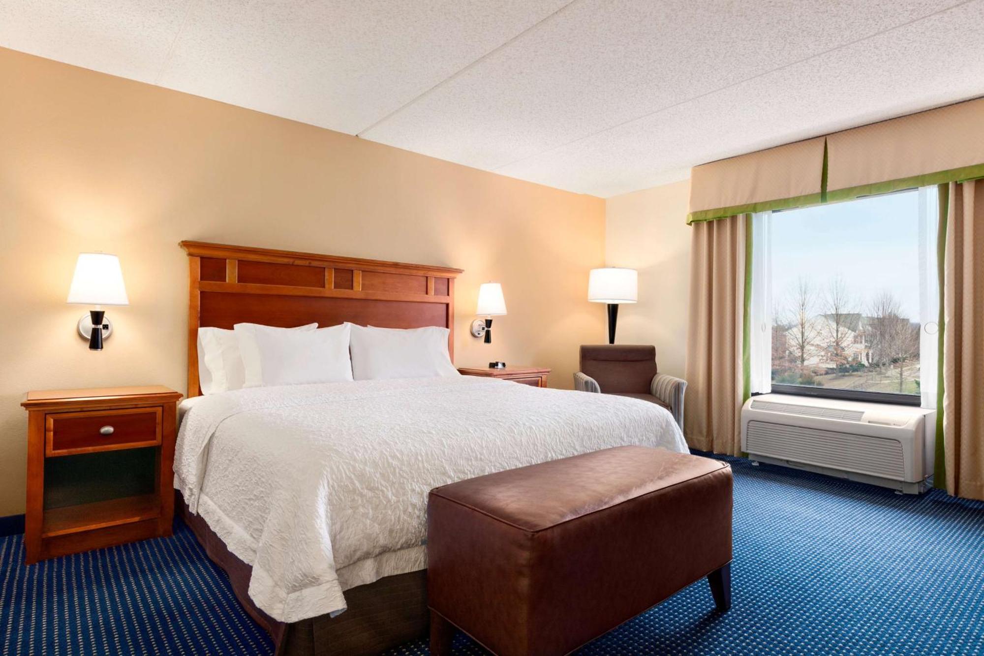 Hampton Inn Warrenton, Va Exterior photo