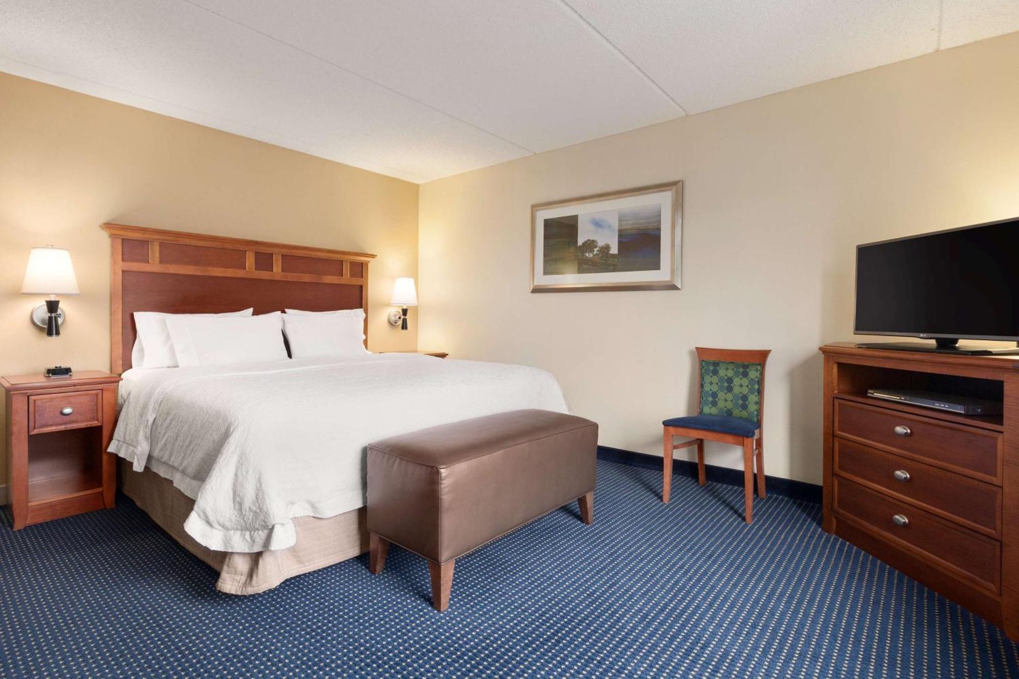 Hampton Inn Warrenton, Va Exterior photo