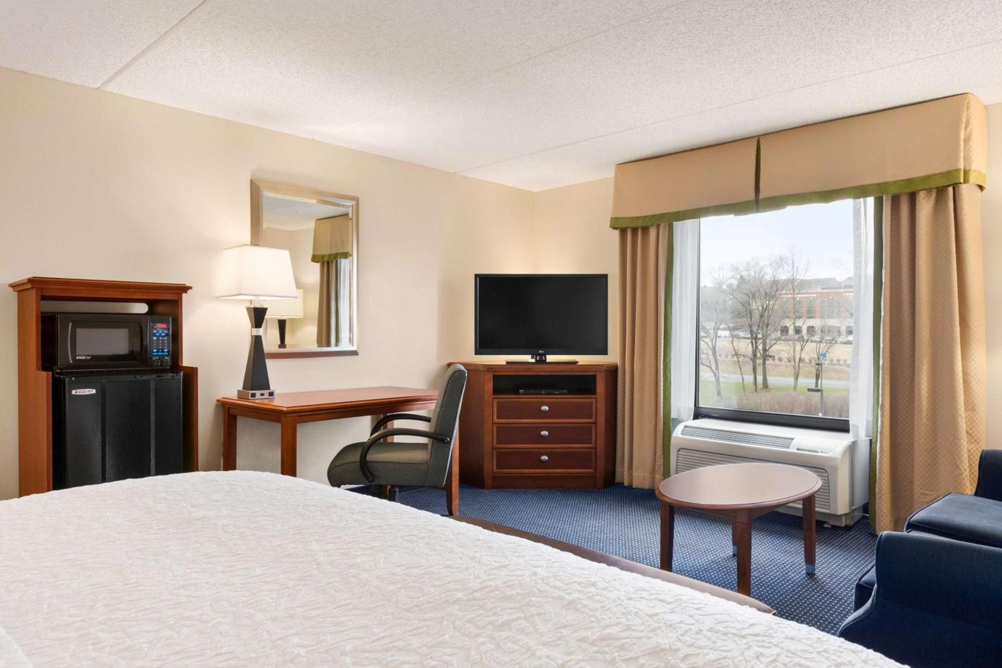 Hampton Inn Warrenton, Va Exterior photo