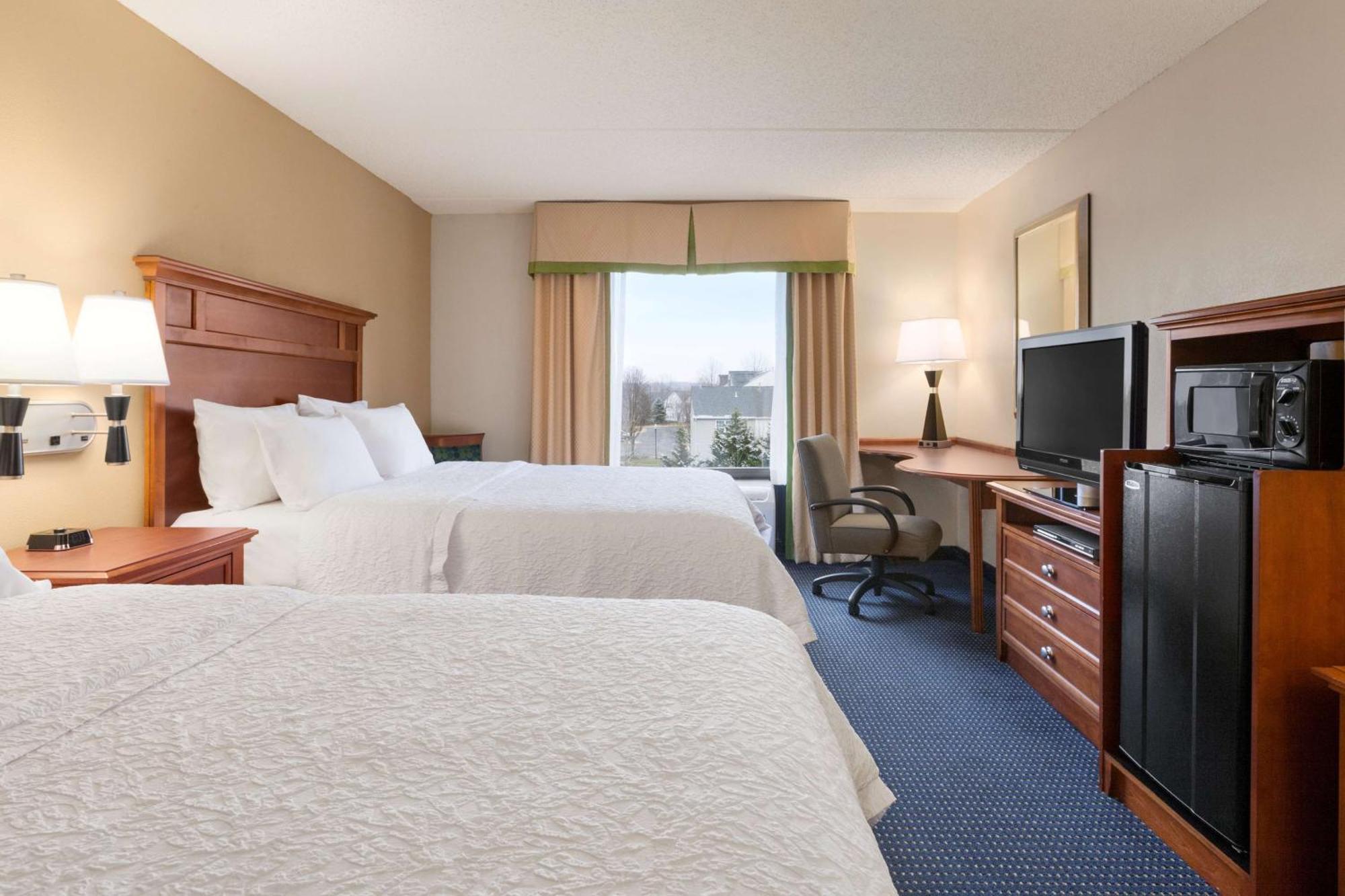 Hampton Inn Warrenton, Va Exterior photo