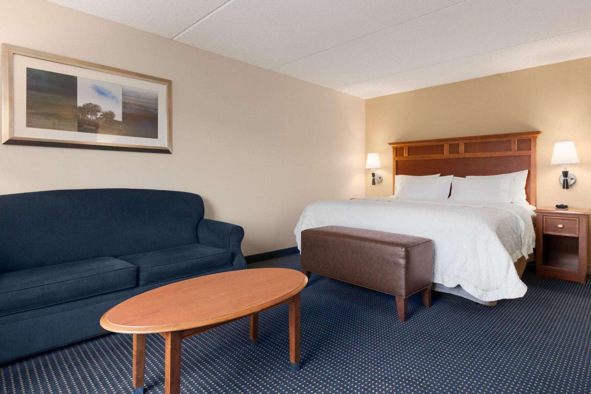 Hampton Inn Warrenton, Va Exterior photo
