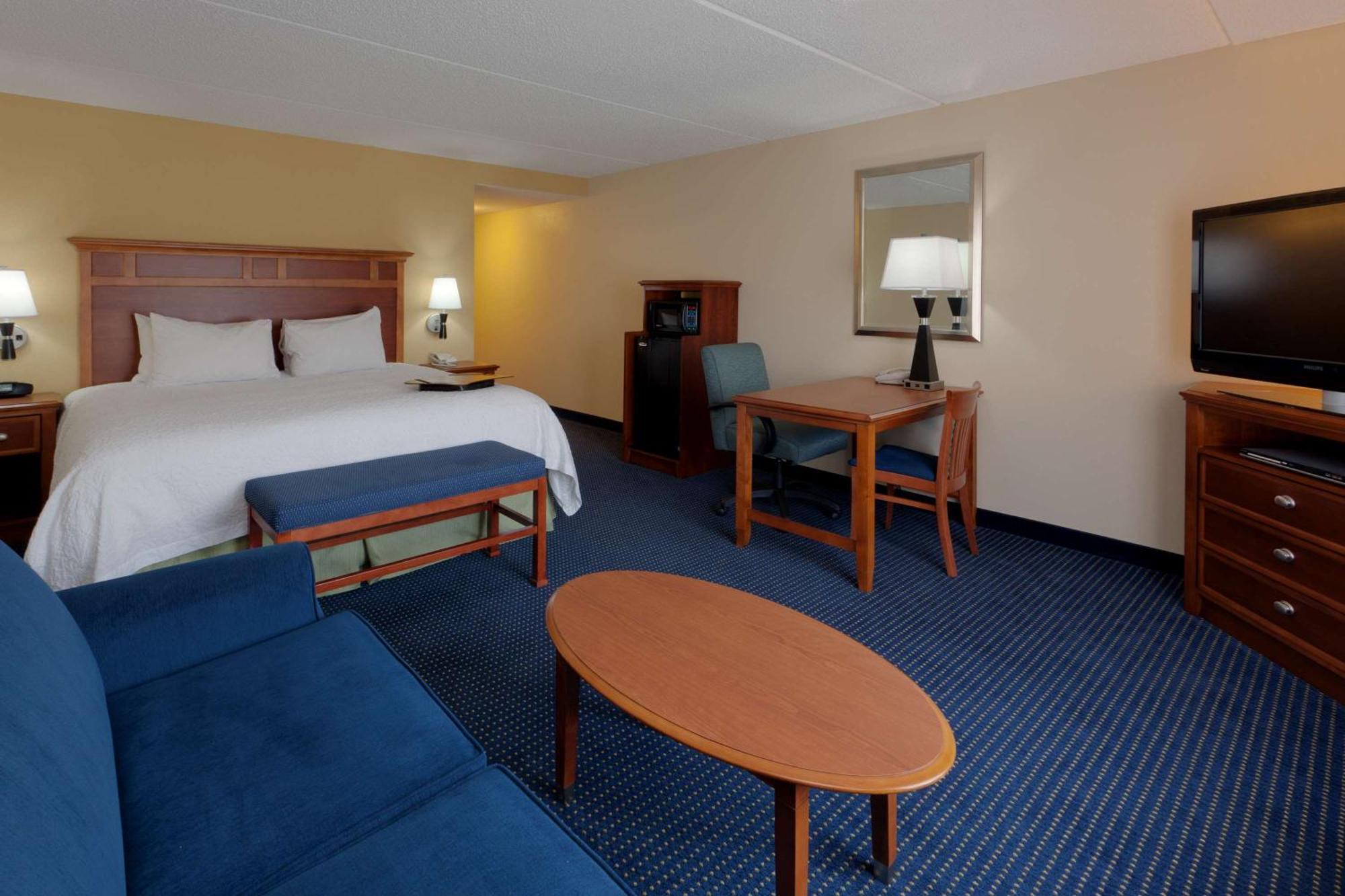 Hampton Inn Warrenton, Va Exterior photo