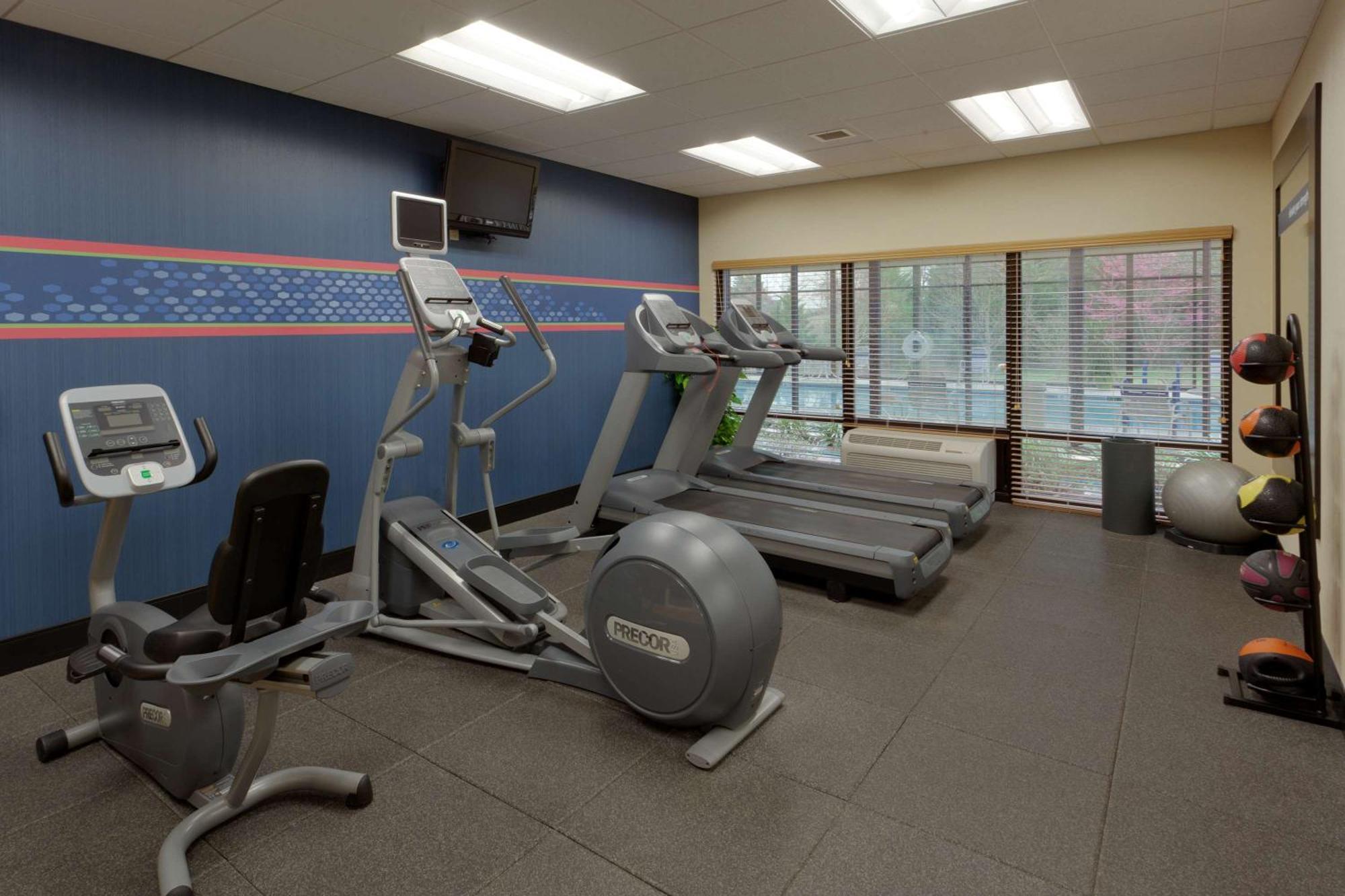 Hampton Inn Warrenton, Va Facilities photo