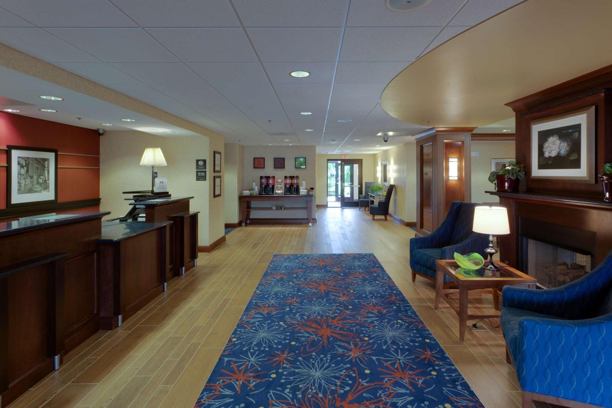 Hampton Inn Warrenton, Va Interior photo