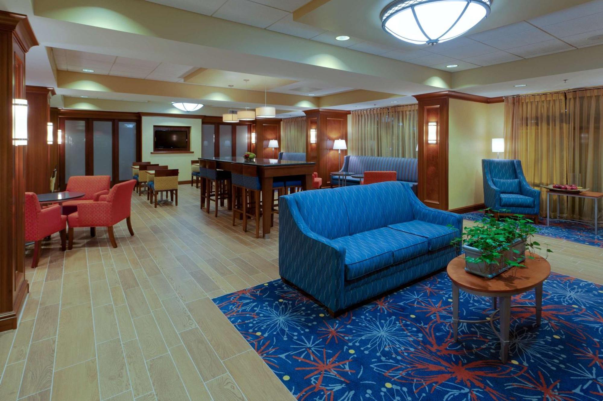 Hampton Inn Warrenton, Va Exterior photo