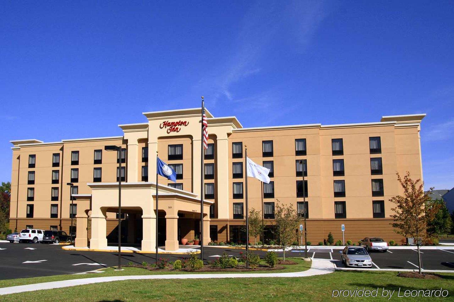 Hampton Inn Warrenton, Va Exterior photo