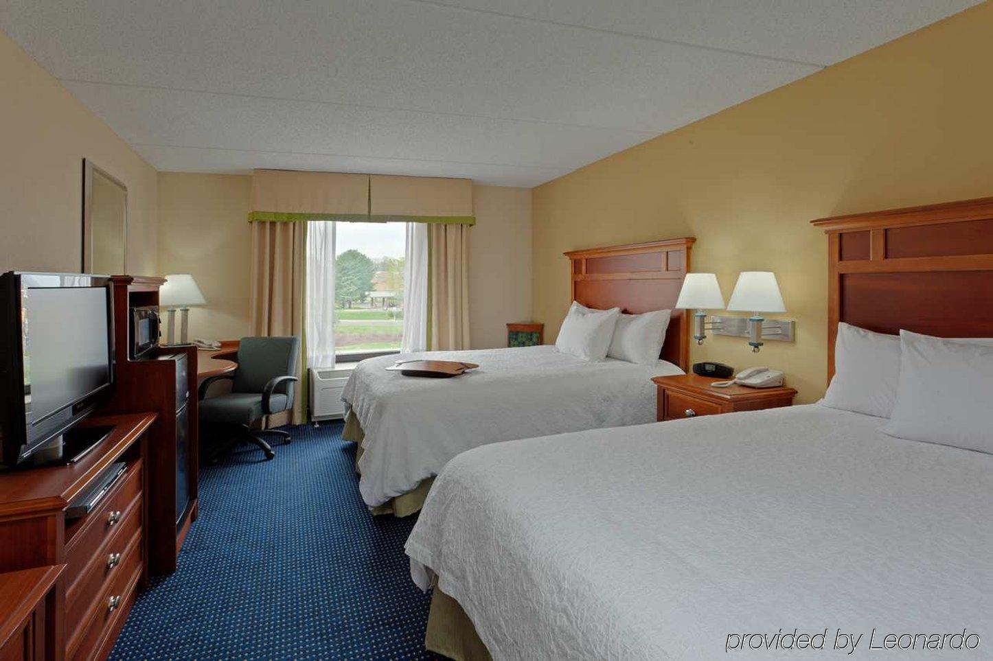 Hampton Inn Warrenton, Va Exterior photo