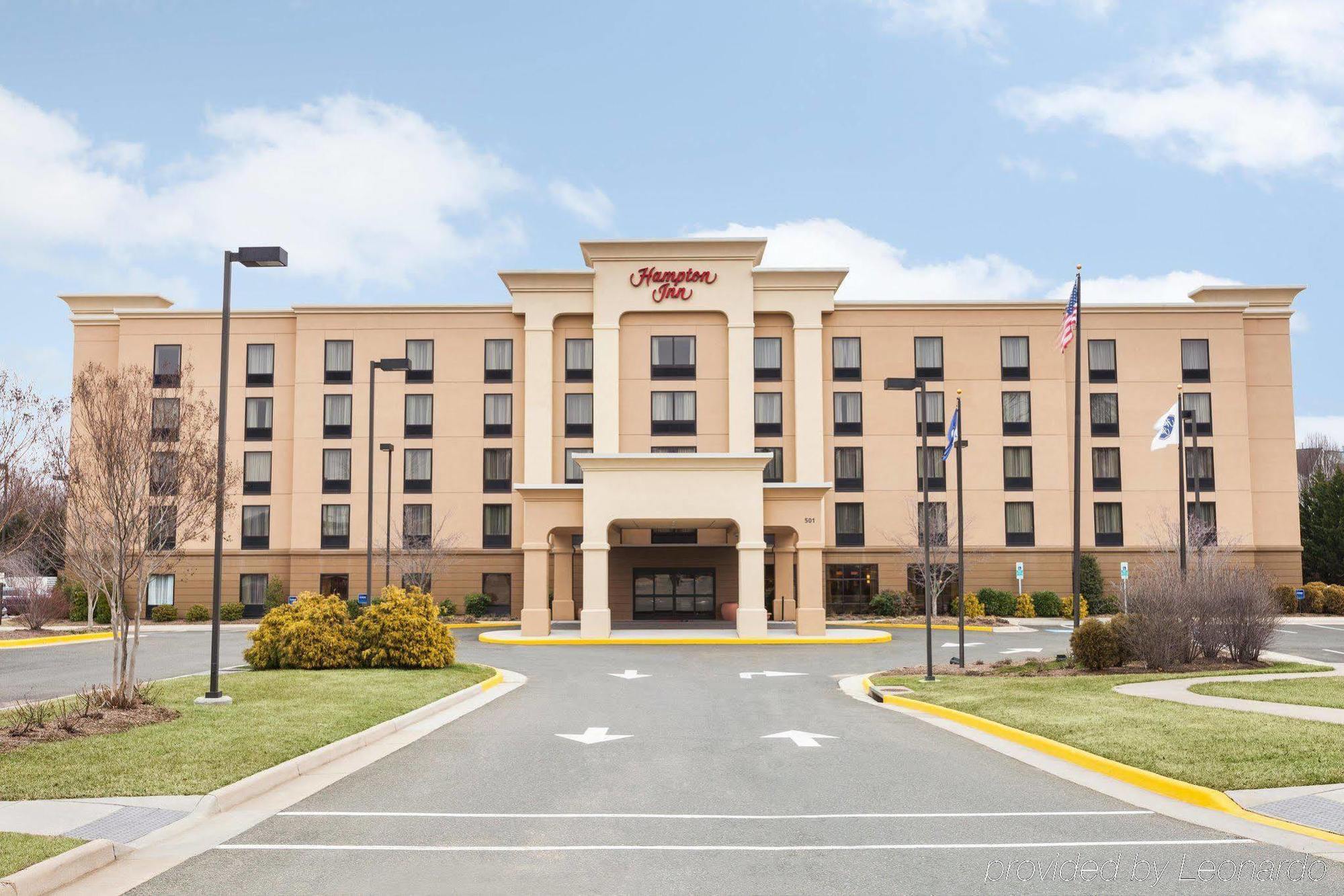 Hampton Inn Warrenton, Va Exterior photo