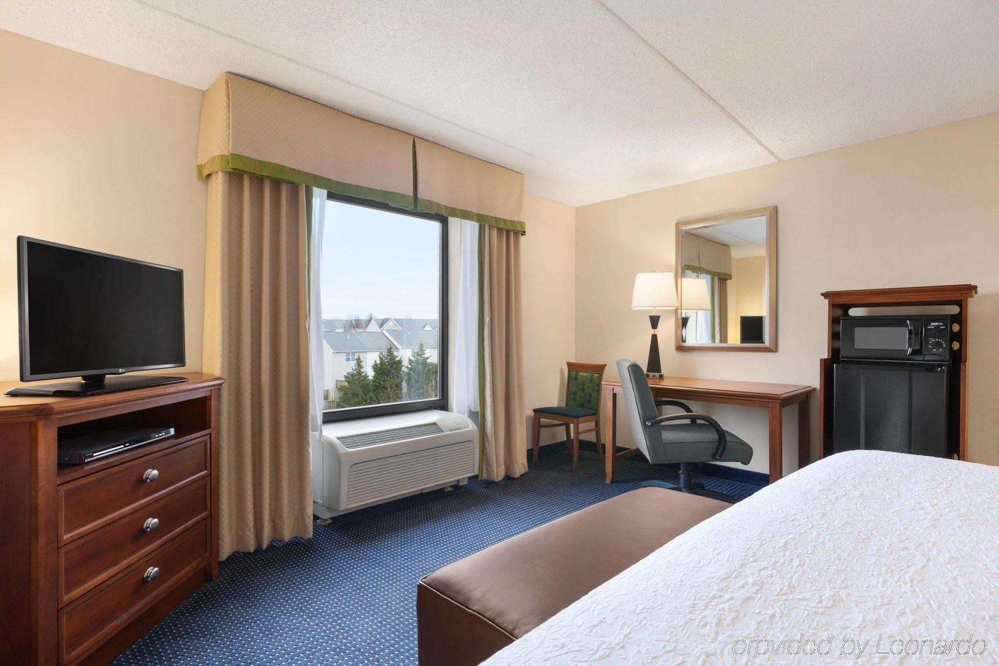 Hampton Inn Warrenton, Va Exterior photo