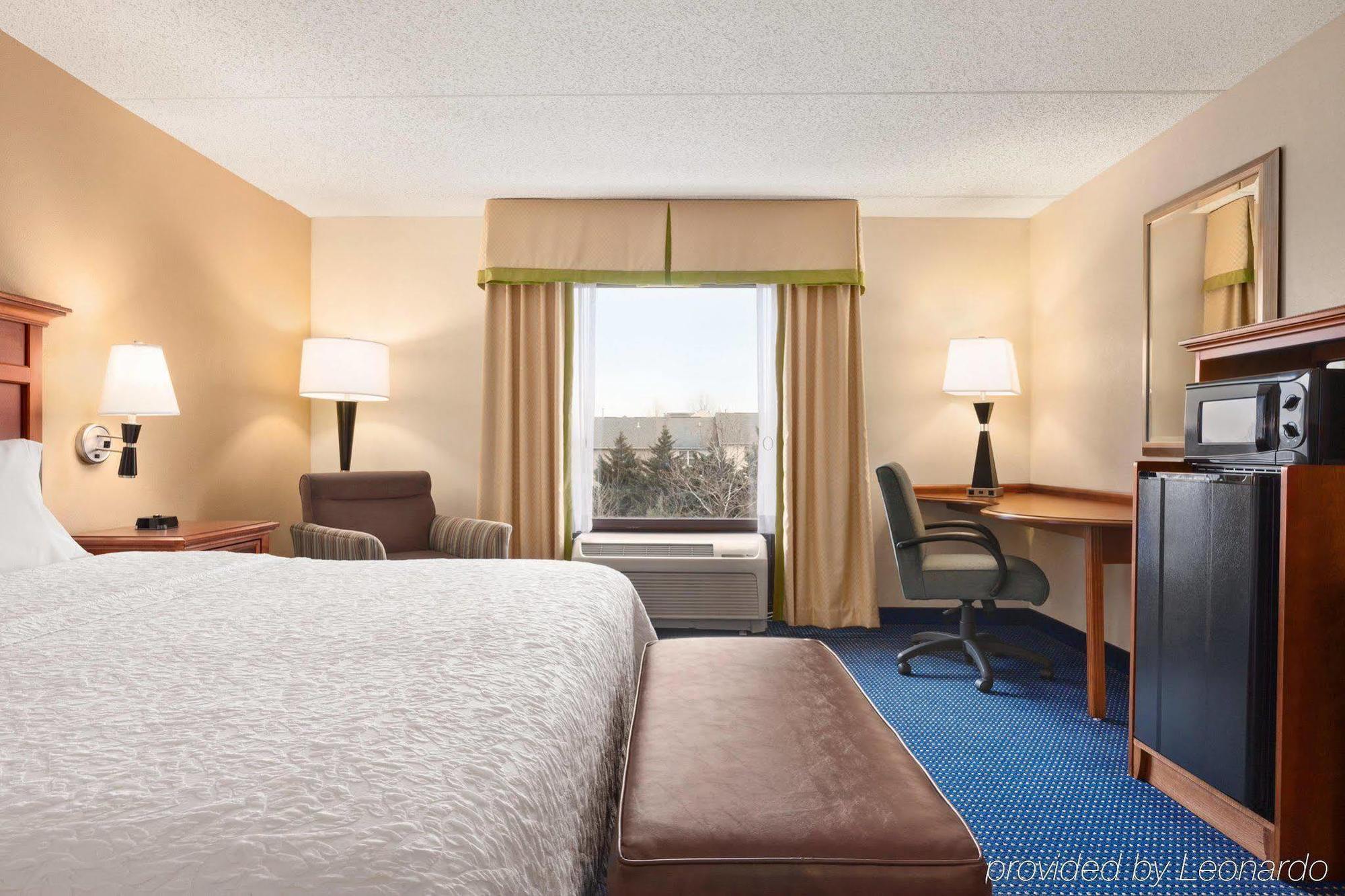 Hampton Inn Warrenton, Va Exterior photo