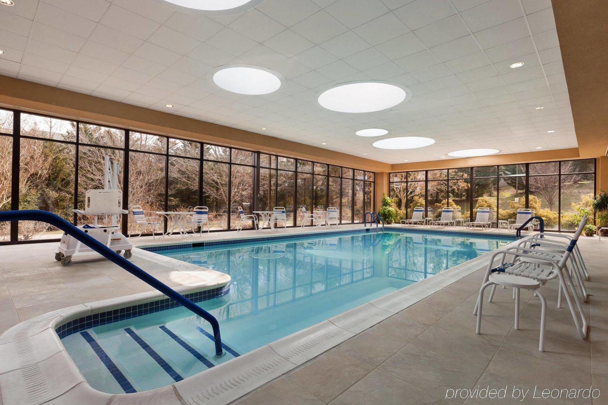 Hampton Inn Warrenton, Va Exterior photo